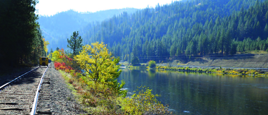 BGCM near Lewiston ID